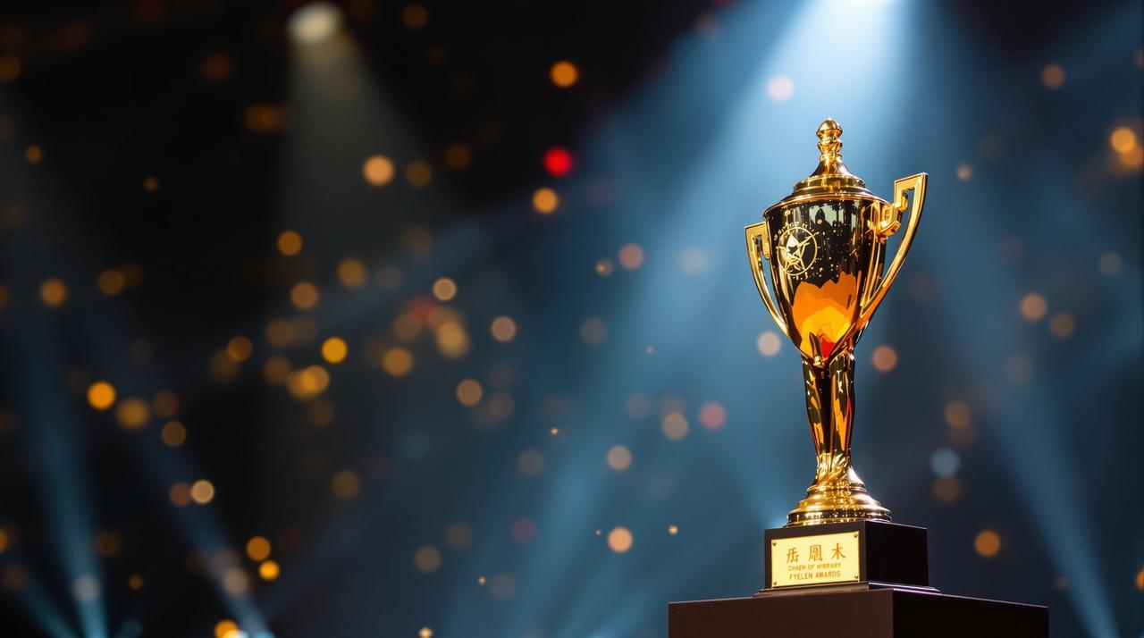 海角视频荣获第36届中国电视金鹰奖最佳电视剧大奖